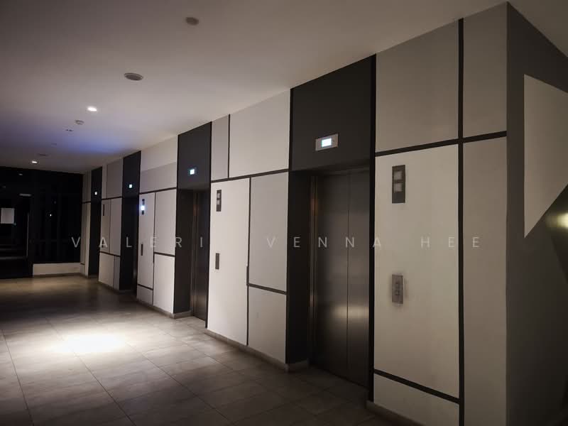 Service Residence for Rent at O'hako Residence - Valerie Venna Hee - Corridor - PropertyGuru.com.my