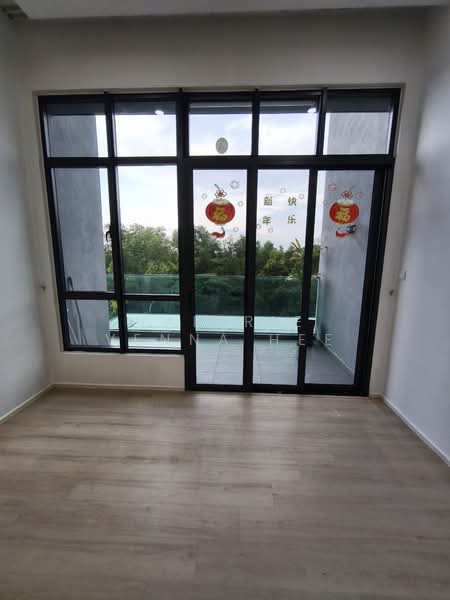 Service Residence for Rent at O'hako Residence - Valerie Venna Hee - Balcony - PropertyGuru.com.my