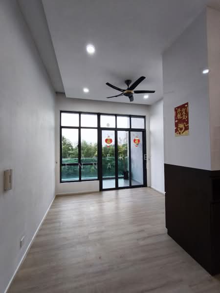 Service Residence for Rent at O'hako Residence - Valerie Venna Hee - Living Room - PropertyGuru.com.my