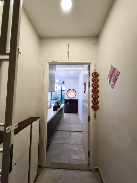 Service Residence for Rent at O'hako Residence - Valerie Venna Hee - Kitchen - PropertyGuru.com.my
