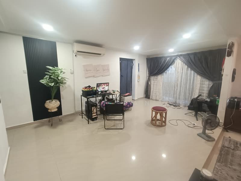 Semi-Detached House for Sale in Taman Putra (Ampang) - L.T Tan - Living Room - PropertyGuru.com.my