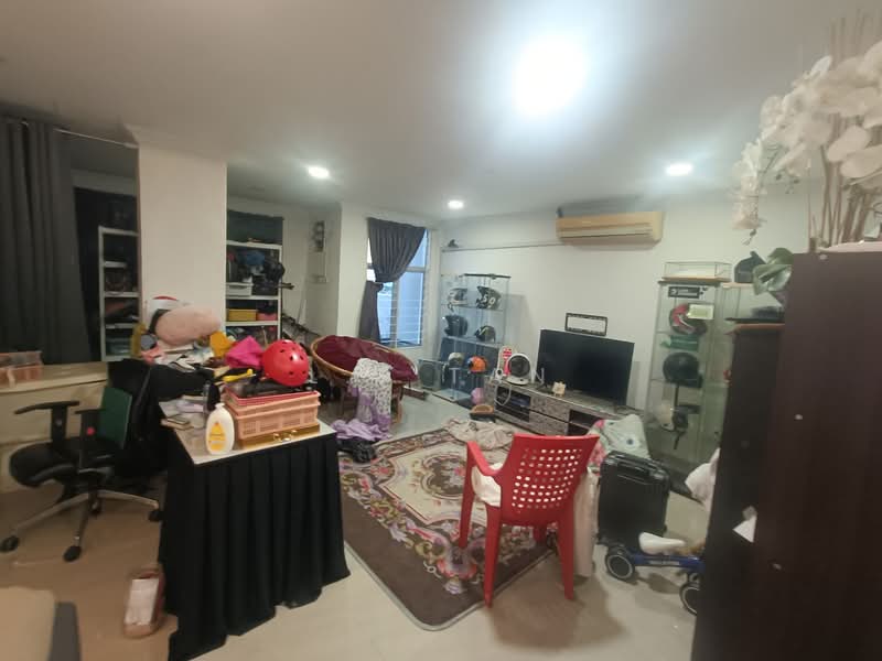 Semi-Detached House for Sale in Taman Putra (Ampang) - L.T Tan - Living Room - PropertyGuru.com.my