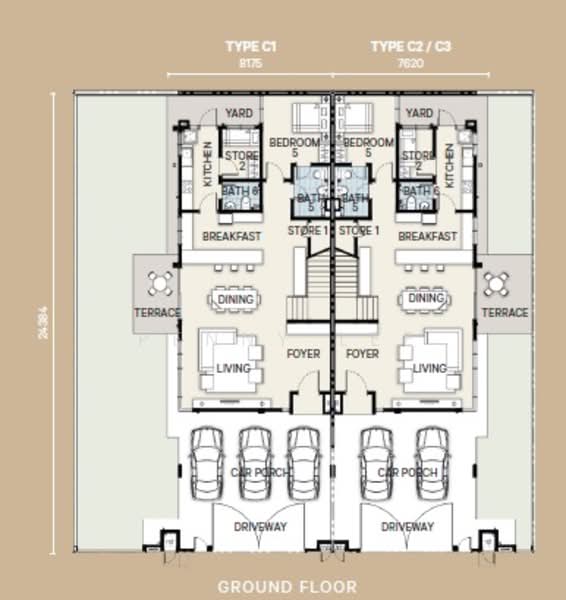 Cluster House for Sale in Horizon Hills (Iskandar Puteri (Nusajaya)) - Penny Lee - PropertyGuru.com.my