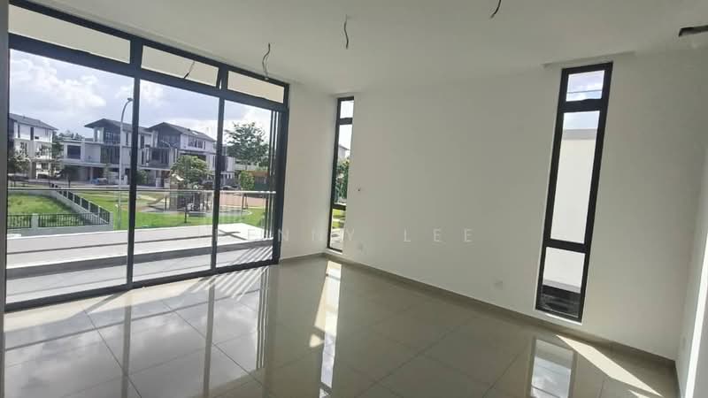 Cluster House for Sale in Horizon Hills (Iskandar Puteri (Nusajaya)) - Penny Lee - Living Room - PropertyGuru.com.my