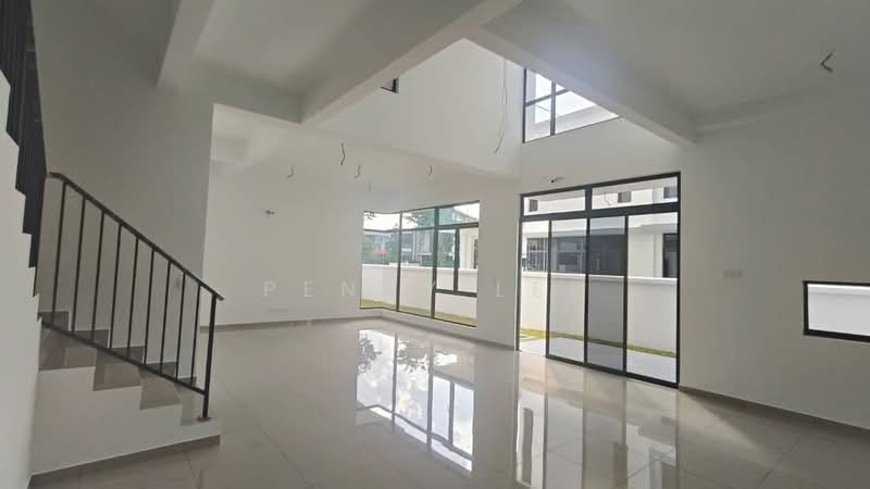 Cluster House for Sale in Horizon Hills (Iskandar Puteri (Nusajaya)) - Penny Lee - Living Room - PropertyGuru.com.my