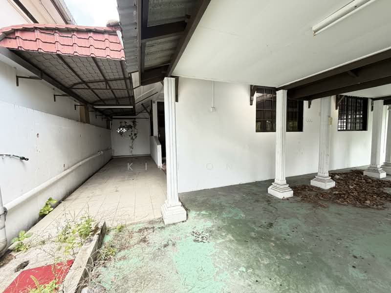 Taman Perling semi detached corner lot untuk Untuk Dijual - RM 950,000, Mac 2026 - Exterior - PropertyGuru.com.my