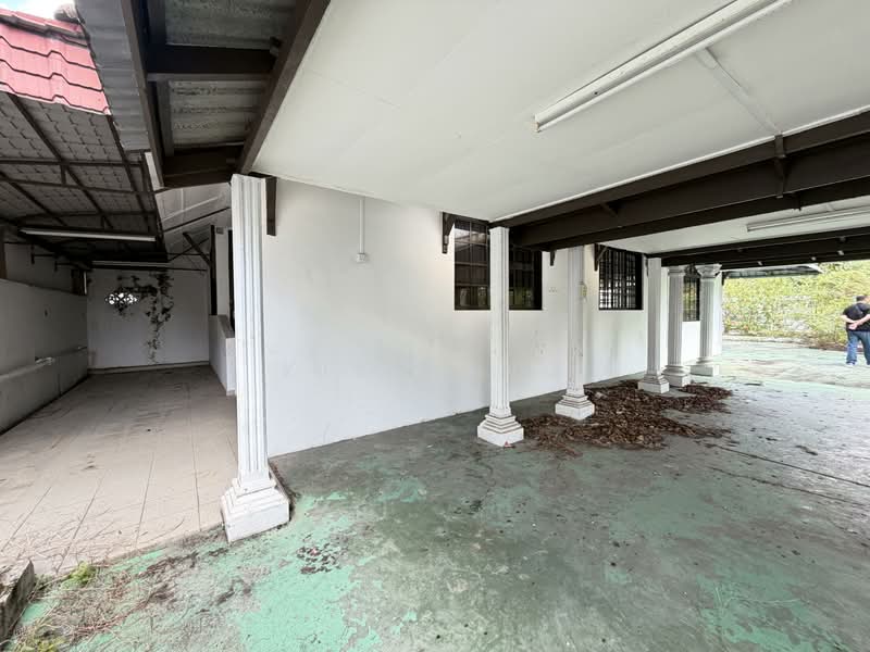 Taman Perling semi detached corner lot untuk Untuk Dijual - RM 950,000, Mac 2026 - Exterior - PropertyGuru.com.my