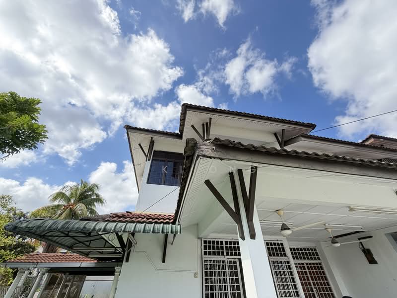 Taman Perling semi detached corner lot untuk Untuk Dijual - RM 950,000, Mac 2026 - Exterior - PropertyGuru.com.my