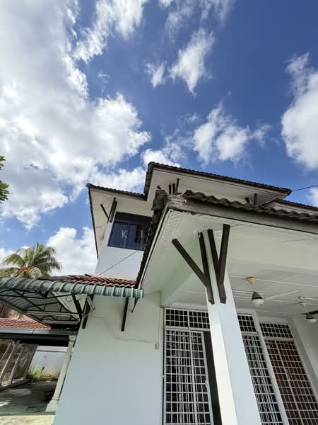 Taman Perling semi detached corner lot untuk Untuk Dijual - RM 950,000, Mac 2026 - Exterior - PropertyGuru.com.my