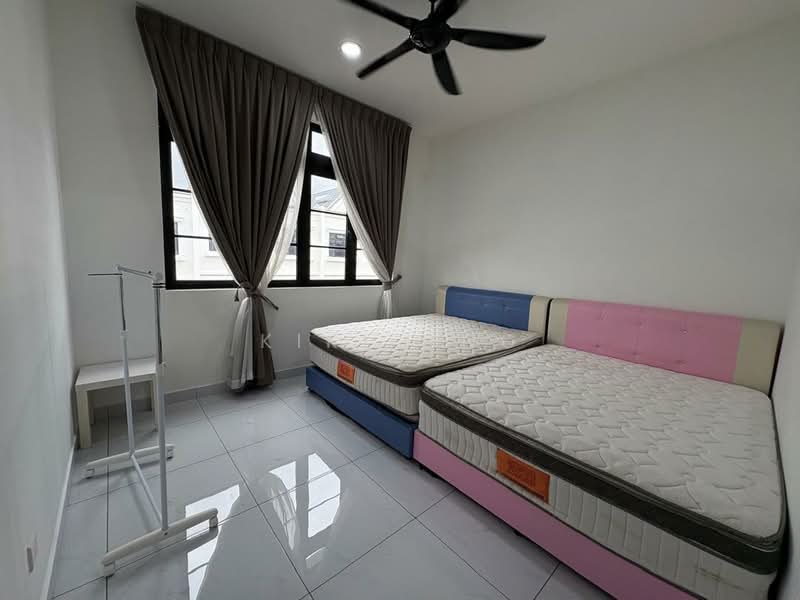 2.5-storey Terraced House for Sale in Iskandar Puteri (Nusajaya) (Johor) - Kiki Ong - Bedroom - PropertyGuru.com.my