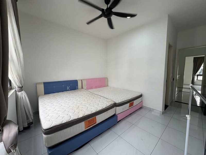 2.5-storey Terraced House for Sale in Iskandar Puteri (Nusajaya) (Johor) - Kiki Ong - Bedroom - PropertyGuru.com.my