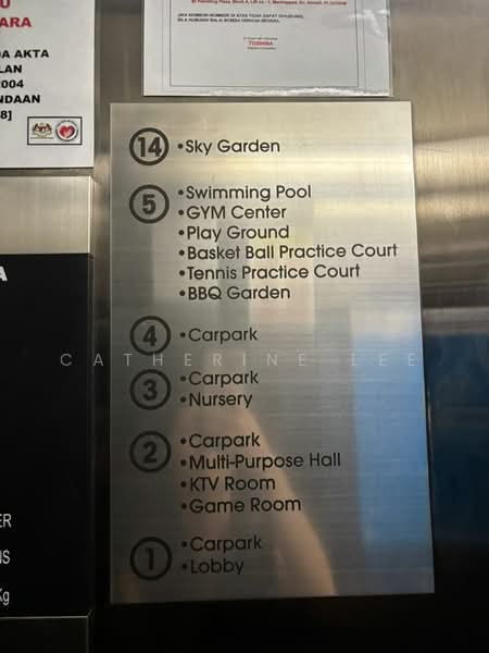 Apartment for Sale at Bayu Puteri 2 - Catherine Lee - Garden - PropertyGuru.com.my