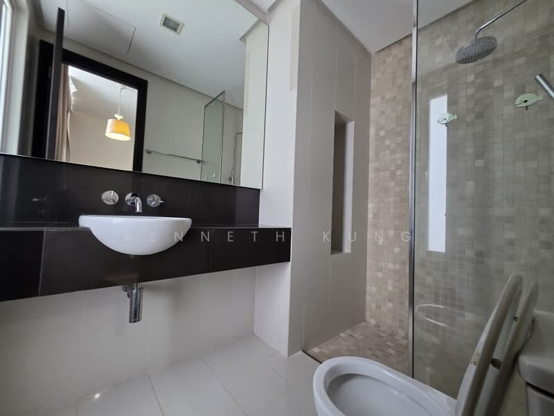E&O Seri Tanjung Pinang Avara Eno Denai Endau Tanjung Tokong Acacia Semi D untuk Untuk Dijual - RM 4,100,000, Mac 2026 - Bathroom - PropertyGuru.com.my