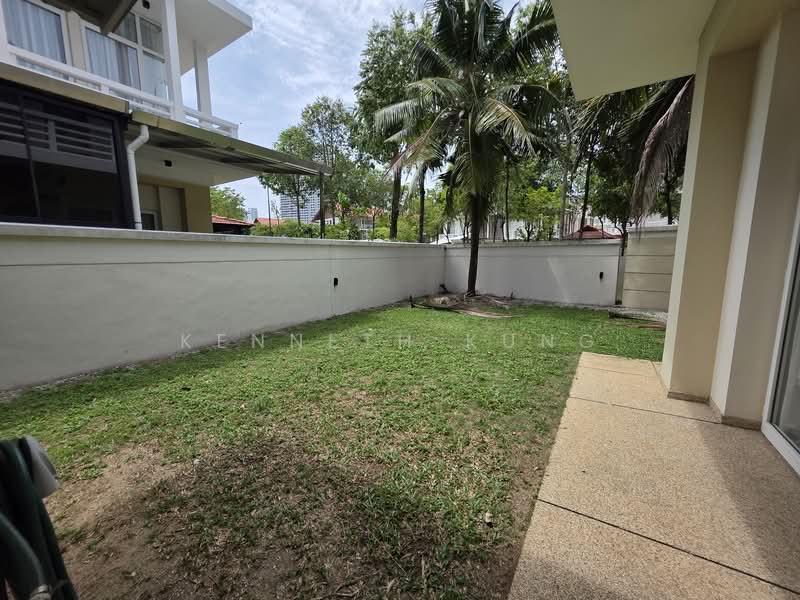 E&O Seri Tanjung Pinang Avara Eno Denai Endau Tanjung Tokong Acacia Semi D untuk Untuk Dijual - RM 4,100,000, Mac 2026 - Exterior - PropertyGuru.com.my