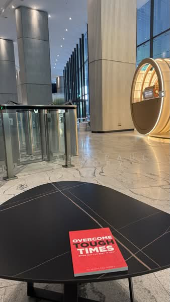 Pejabat untuk Dijual di Mont Kiara (Kuala Lumpur) - Johann Paul Gregory - Lobby - PropertyGuru.com.my