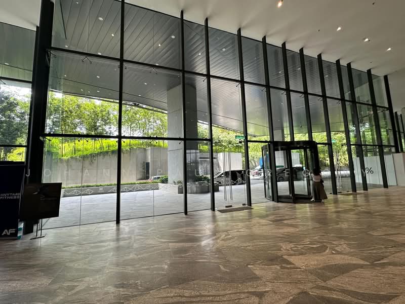 Pejabat untuk Dijual di Mont Kiara (Kuala Lumpur) - Johann Paul Gregory - Entrance - PropertyGuru.com.my