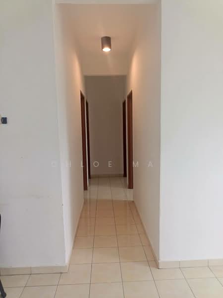 Apartment for Rent at Indah Court Apartment - Chloe Mak - Corridor - PropertyGuru.com.my