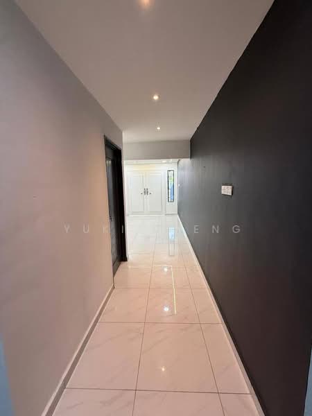 2-storey Terraced House for Sale in Taman Damai Jaya (Skudai) - Yuki Cheng - Corridor - PropertyGuru.com.my