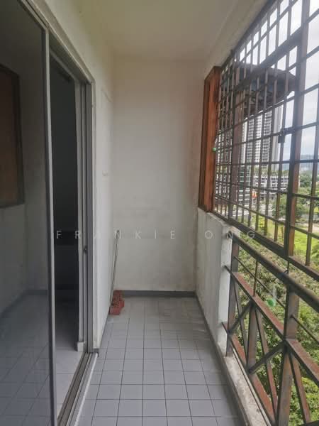 Condominium for Sale at Sri Suajaya Condominium - Frankie Ong - Balcony - PropertyGuru.com.my