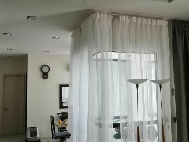 Palm Walk untuk Untuk Dijual - RM 1,800,000, Mac 2026 - Living Room - PropertyGuru.com.my