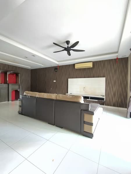 BANDAR DATO ONN , PERJIRANAN 8 (ARECA 1 & CANNA 1) FASA 2 untuk Untuk Dijual - RM 788,000, Mac 2026 - Living Room - PropertyGuru.com.my