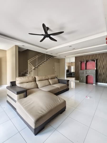 BANDAR DATO ONN , PERJIRANAN 8 (ARECA 1 & CANNA 1) FASA 2 untuk Untuk Dijual - RM 788,000, Mac 2026 - Living Room - PropertyGuru.com.my