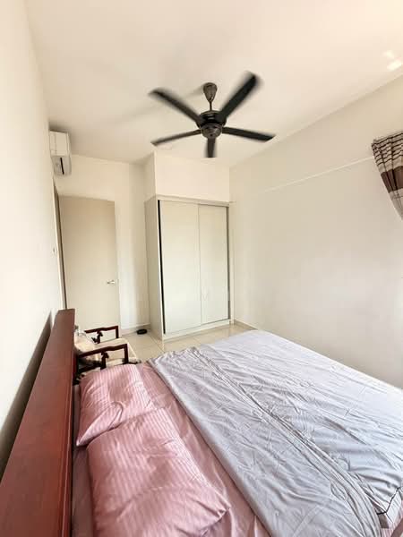 The Raffles Suites untuk Untuk Dijual - RM 490,000, Mac 2026 - Bedroom - PropertyGuru.com.my