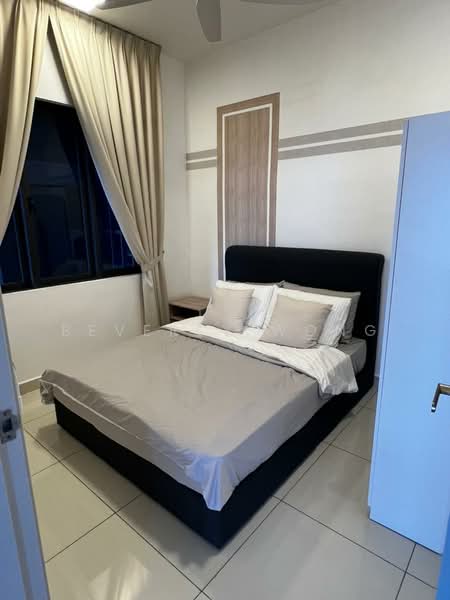 Service Residence for Rent at Setia City Residences - Beverly Wong - Bedroom - PropertyGuru.com.my