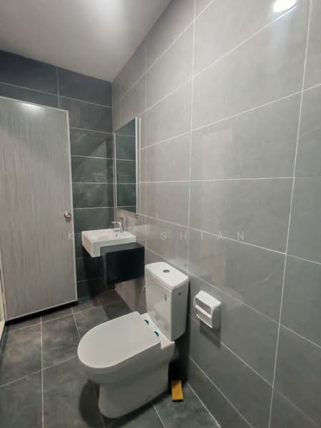 Condominium for Rent at Lucerne Residences - Khai Shian - Bathroom - PropertyGuru.com.my