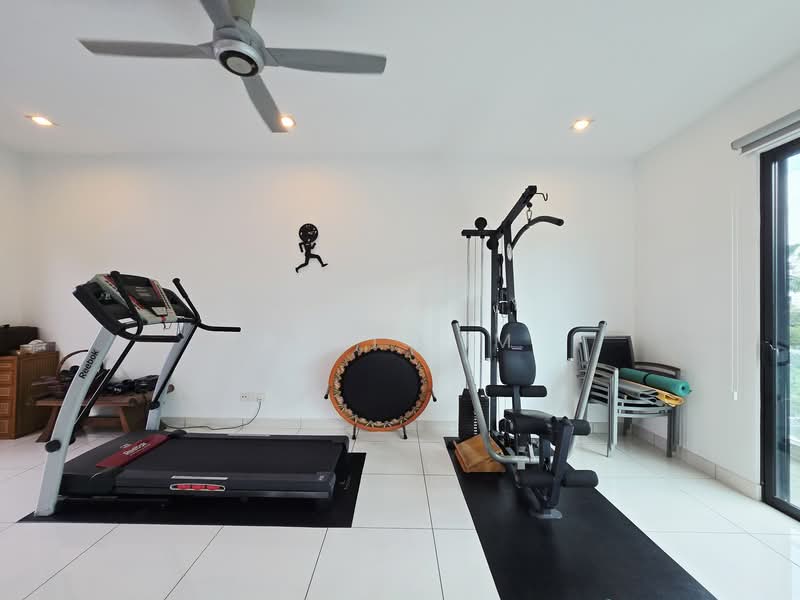 Bungalow for Sale in Petaling Jaya (Selangor) - Reni Lim - Gym - PropertyGuru.com.my