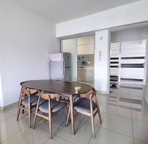 Condominium for Rent at Gardens Ville - Sally Khoo - Dining Room - PropertyGuru.com.my