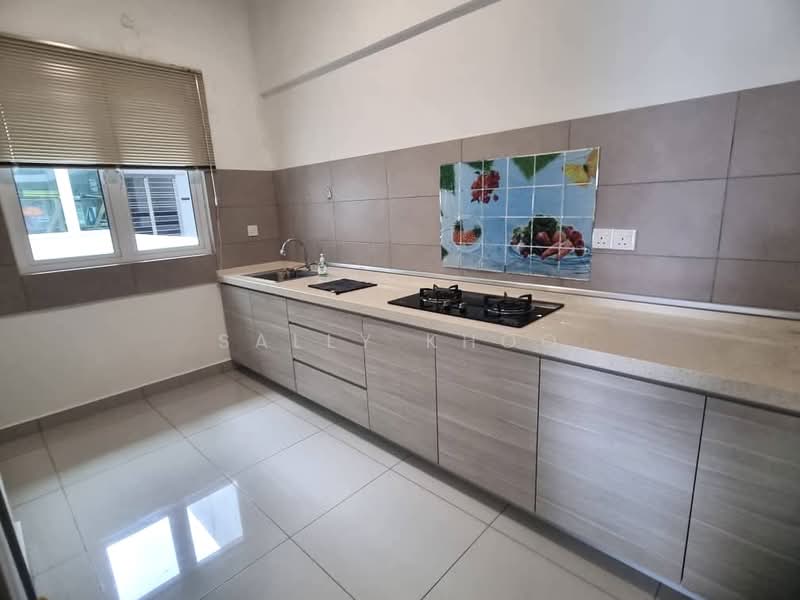 Condominium for Rent at Gardens Ville - Sally Khoo - Kitchen - PropertyGuru.com.my