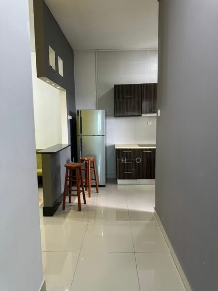 Apartment for Rent at Horizon Residence (Dwi Mutiara) - Jay Ho - Kitchen - PropertyGuru.com.my
