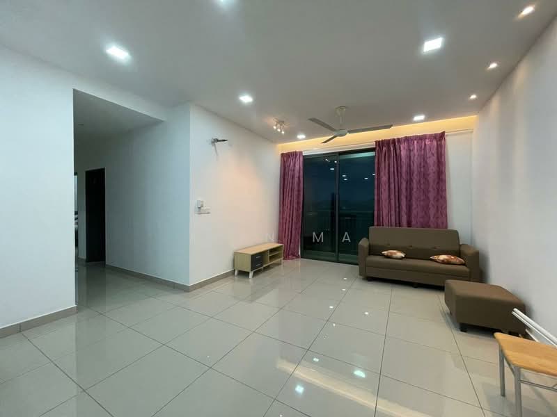 Condominium for Rent at The Henge - Yean Ma - Living Room - PropertyGuru.com.my