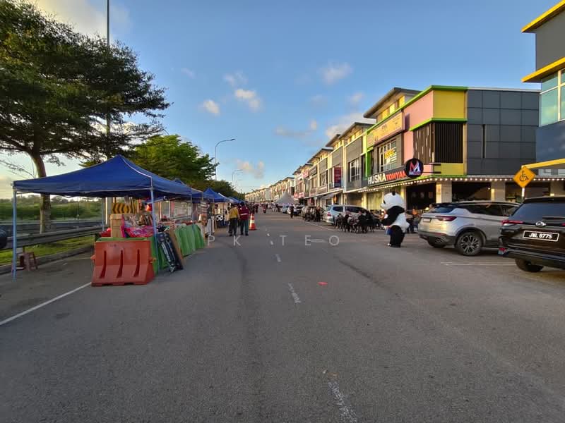 Shop / Office for Sale in Bandar Tiram (Ulu Tiram) - PK Teo - Exterior - PropertyGuru.com.my