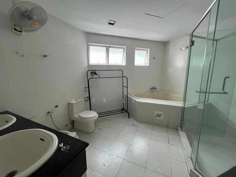 Condominium for Rent at Sutramas Luxury Condominium - Alex Liew - Bathroom - PropertyGuru.com.my