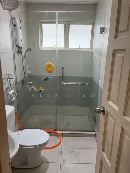 Condominium for Rent at Sutramas Luxury Condominium - Alex Liew - Bathroom - PropertyGuru.com.my