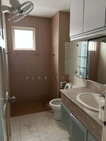 Condominium for Rent at Sutramas Luxury Condominium - Alex Liew - Bathroom - PropertyGuru.com.my