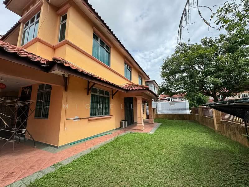 2-storey Terraced House for Sale in Skudai (Johor) - Michelle Ng - Exterior - PropertyGuru.com.my