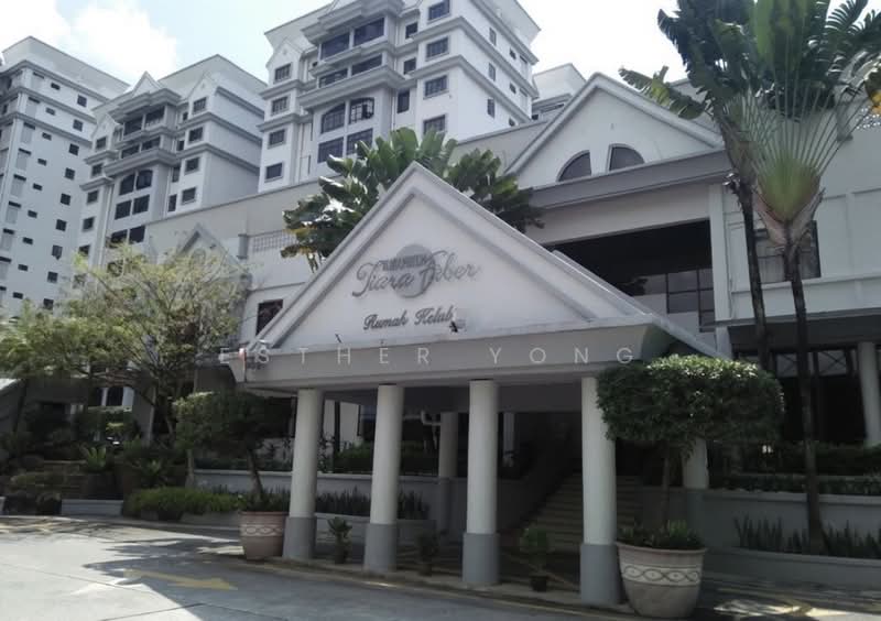 Tiara Faber untuk Untuk Disewa - RM 1,800 /bulan, Mac 2026 - PropertyGuru.com.my
