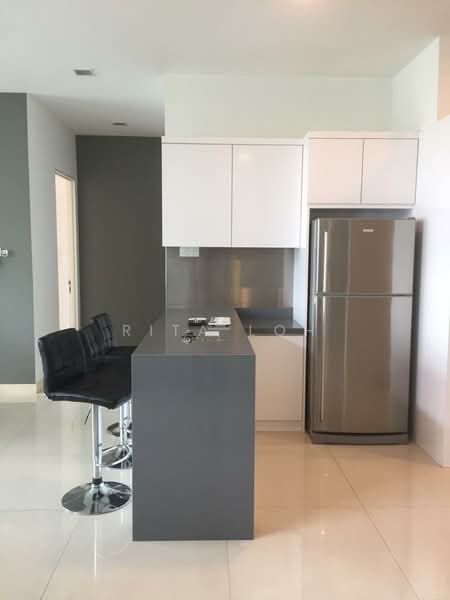 Condominium for Sale at The Park Residences 1 - Rita Loh - Kitchen - PropertyGuru.com.my