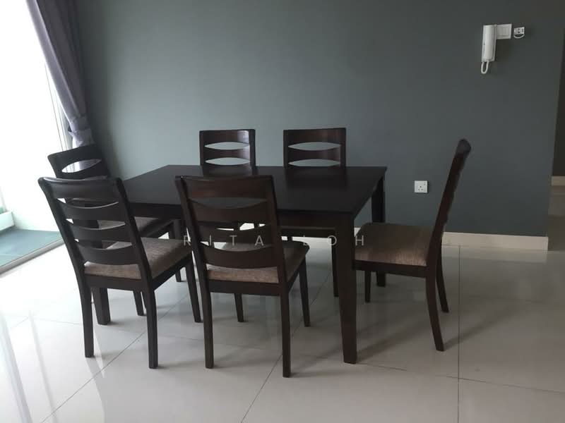 Condominium for Sale at The Park Residences 1 - Rita Loh - Dining Room - PropertyGuru.com.my