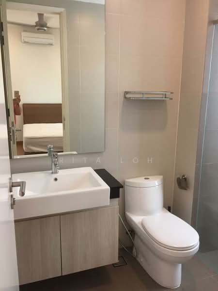 Condominium for Sale at The Park Residences 1 - Rita Loh - Bathroom - PropertyGuru.com.my