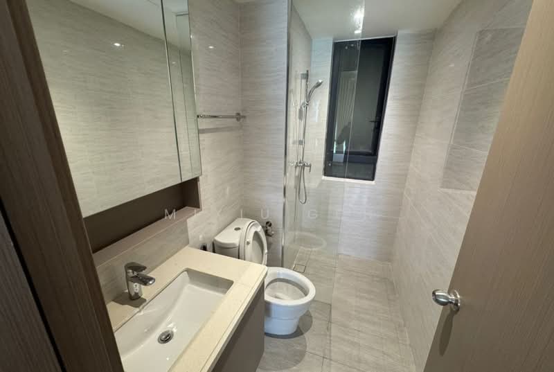 Condominium for Rent at Baron Residence @ Lake City - Mixiu Goh - Bathroom - PropertyGuru.com.my