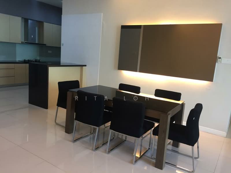 Condominium for Sale at The Park Residences 1 - Rita Loh - Dining Room - PropertyGuru.com.my
