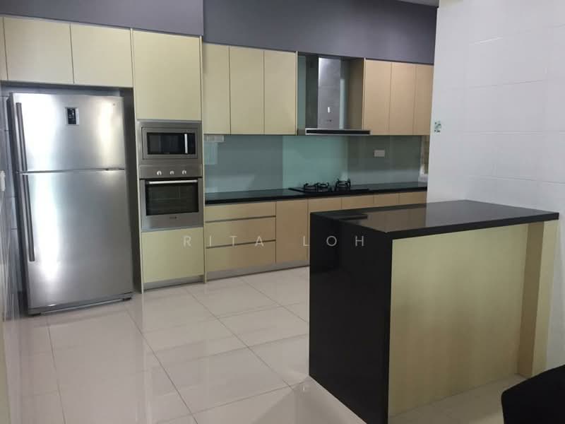 Condominium for Sale at The Park Residences 1 - Rita Loh - Kitchen - PropertyGuru.com.my