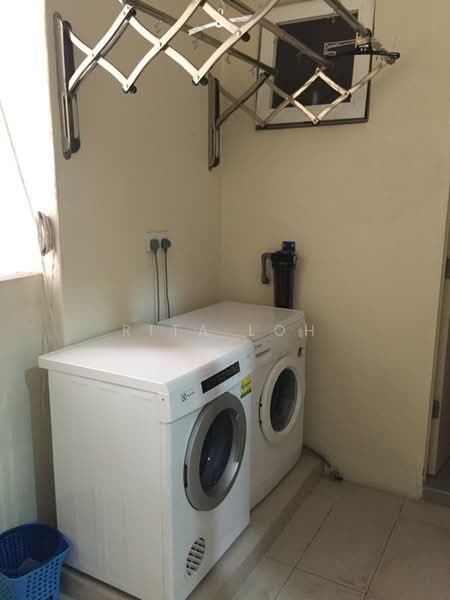 Condominium for Sale at The Park Residences 1 - Rita Loh - Washing yard - PropertyGuru.com.my