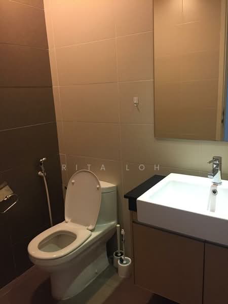 Condominium for Sale at The Park Residences 1 - Rita Loh - Bathroom - PropertyGuru.com.my
