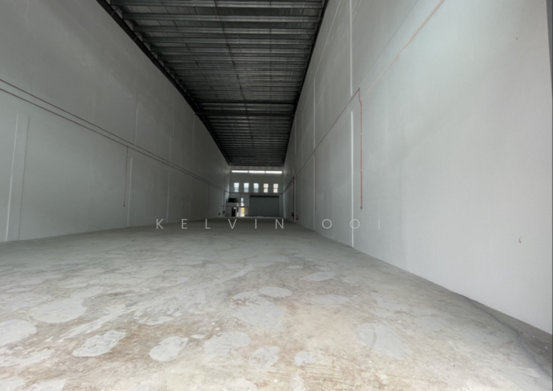 Semi-D Factory for Rent in Juru (Penang) - Kelvin Ooi - Interior - PropertyGuru.com.my