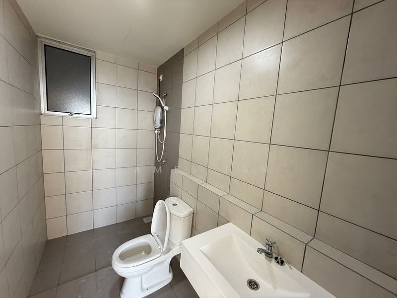 Vista Danau Kota untuk Untuk Disewa - RM 1,599 /bulan, Mac 2026 - Bathroom - PropertyGuru.com.my